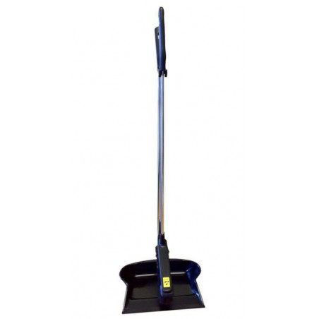 ESD safe dustpan and broom