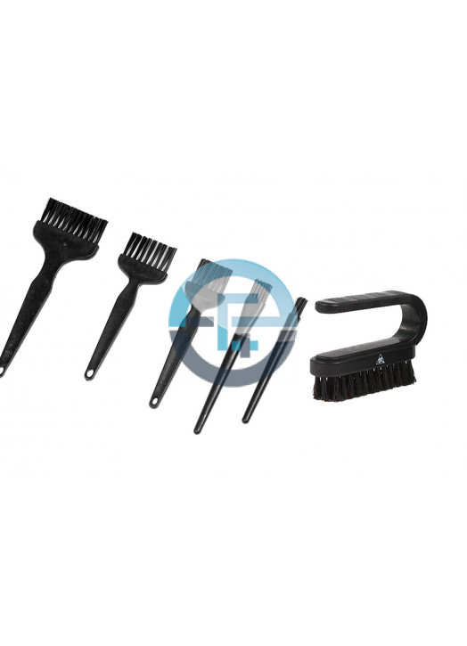 Kit de brosses ESD EurostatKit de brosses ESD EurostatKit de brosses ESD EurostatKit de brosses ESD Eurostat