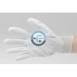 Gants dissipateurs blancs - Paume PUGants dissipateurs blancs - Paume PUGants dissipateurs blancs - Paume PUGants dissipateurs b