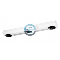 Simco-Ion Aerostat® Guardian Overhead Blower, 3-FanSimco-Ion Aerostat® Guardian Overhead Blower, 3-FanSimco-Ion Aerostat® Guardi