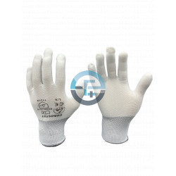 White ESD Gloves