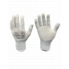 Grisome ESD ESD-Handschuhe Grimging ESD-Grisgants ESD Grey