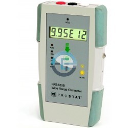 Tera-ohm meter PAS-853-BTera-ohm meter PAS-853-BTera-ohm meter PAS-853-BTera-ohm meter PAS-853-B