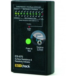 PAS ESI-870 Resistivity indicator