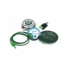 Micro electrode concentric ring PRF-911