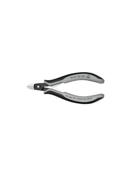 ESD-Schneidezange Knipex 79 02 125