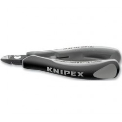 ESD Knipex Cutting Pliers 79 22 125 – Round Head...