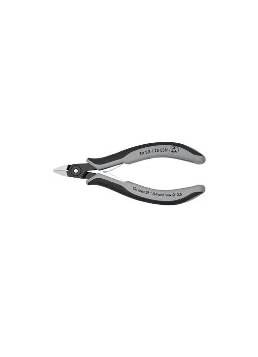 ESD-Schneidezange Knipex 79 32 125
