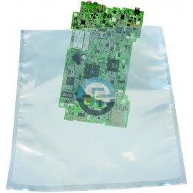 Pochettes barrière anti-humidité transparentes