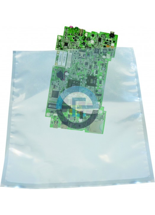 Pochettes barrière anti-humidité transparentes