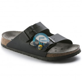 Birkenstock ESD Arizona Sandalen schwarz