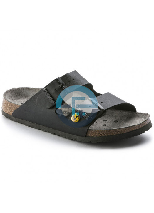 Birkenstock ESD Arizona Sandalen schwarz