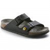 Birkenstock ESD Arizona Sandalen schwarz