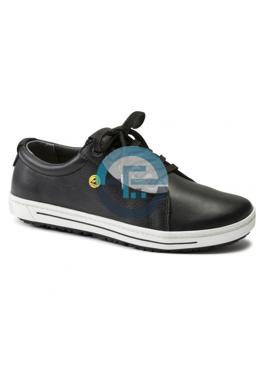 Birkenstock ESD Q0500 Turnschuhe schwarz