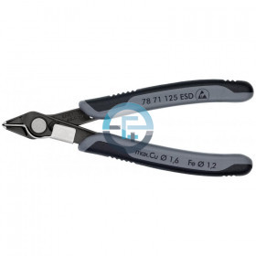 ESD-Schneidzange Knipex 78 71 125