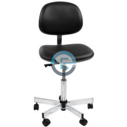 Vinyl ESD Chair