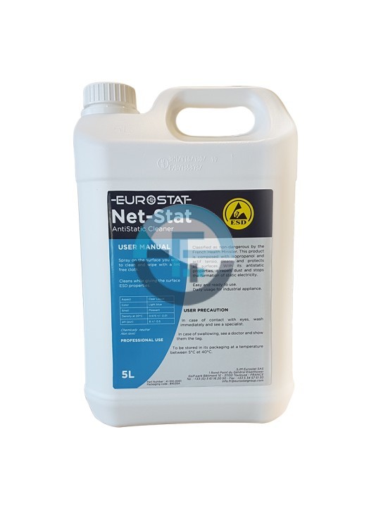 Anti-static cleaner Net-StatAnti-static cleaner Net-StatAnti-static cleaner Net-StatAnti-static cleaner Net-Stat