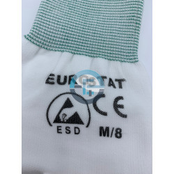 Antistatic gloves - non-coated antistatic - non-coated antistatic - non-coated antistatic - non-end 2