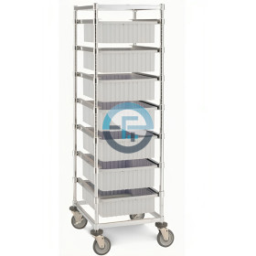 ESD-Regal für ESD-Boxen für ESD-Boxen für ESD-Boxen für Boxen