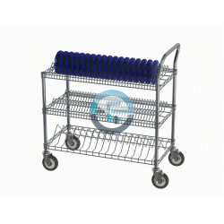 Trolley für BobinesHariot für BobinesHariot für Bobinesfäriot für Spulen