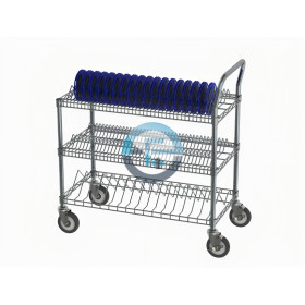 Trolley für BobinesHariot für BobinesHariot für Bobinesfäriot für Spulen