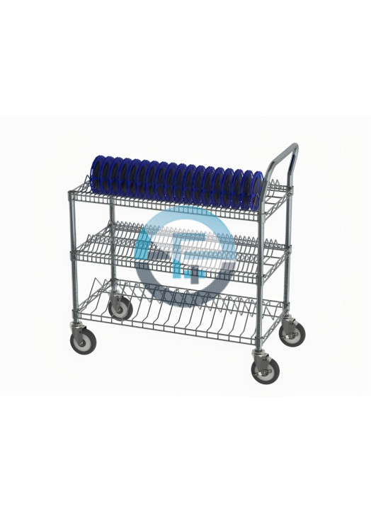 Trolley für BobinesHariot für BobinesHariot für Bobinesfäriot für Spulen