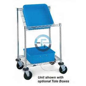 Geneigter Trolley für geneigte Boxen für geneigte Boxes-Profilin für geneigte Kästchen für Kästchen
