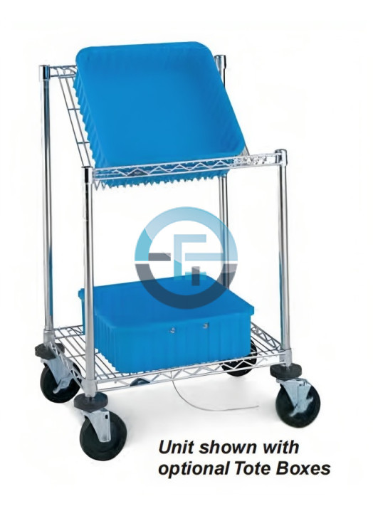 Geneigter Trolley für geneigte Boxen für geneigte Boxes-Profilin für geneigte Kästchen für Kästchen