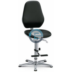 ESD Vinyl Chairs - ESD Vinyl Salle - WhiteChaises ESD Vinyl - WhiteChaises ESD Vinyl - Room
