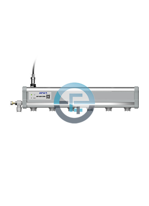 500 mm AP-AB1206 Hocheffizienter, mit Schutz gegen elektrischen Schlag, intelligenter Ionisator – Eurostat