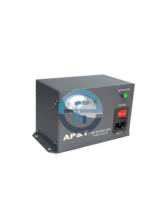AP-AC2455-28A Einseitiges Hochspannungsnetzteil für Ionisatoren – Eurostat