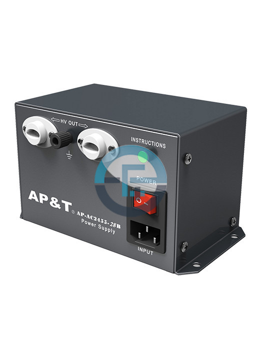 Alimentation haute tension double entrée AP-AC2455-28B pour ioniseurs – Eurostat
