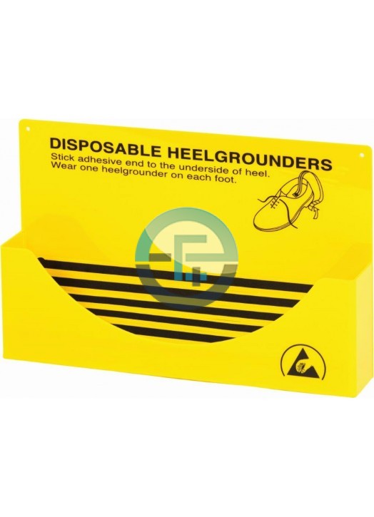 Disposable Shoe Strap Dispenser