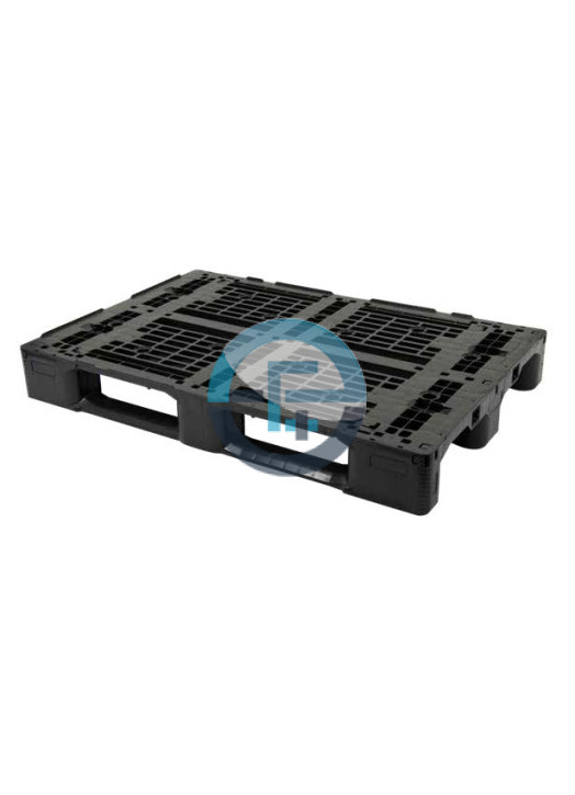 Eurostat Magazine Rack Palette Europe ESD 3 semelles compatible rack et convoyeurs – Eurostat