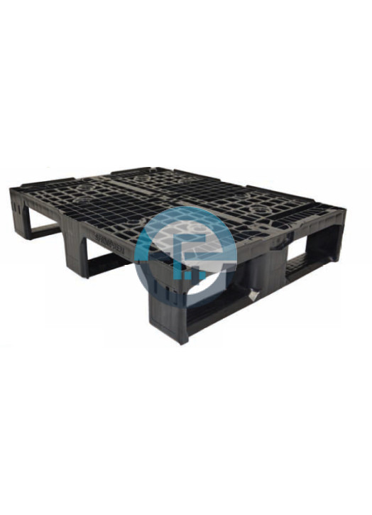 Eurostat Magazine Rack Smart palette ESD 3 semelles pour rack et convoyeurs – Eurostat