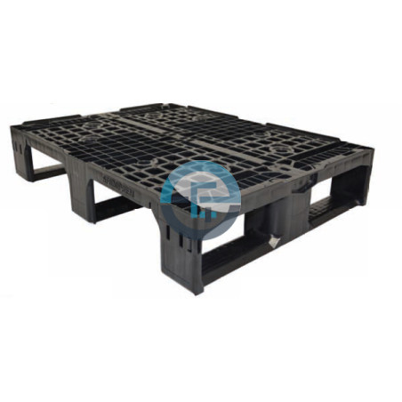 Eurostat Magazine Rack Smart palette ESD 3 semelles pour rack et convoyeurs – Eurostat