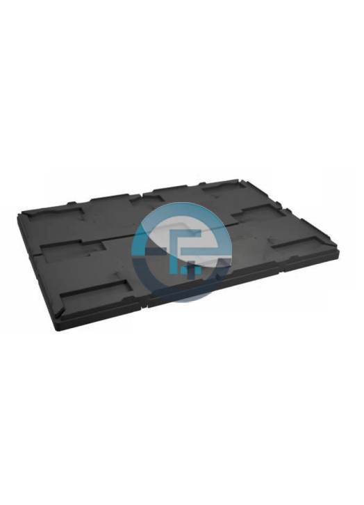 ESD Lid for Full Pallet – Compatible with Bins and Smartpalletbox – Eurostat