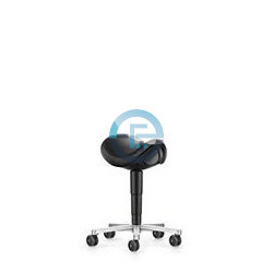 ESD Saddle Stool 3-Zone Seat Height 540–800mm Rs 10⁶ Ω –...