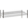 Verchromter Draht