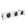 Barre ionisante autonettoyante AP-DC2452-80C 3 ventilateurs DC haute tension – Eurostat