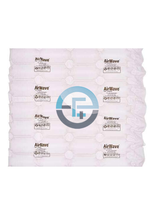 Film antistatique AirWave type 8.3 ESD rose Rs ≤ 10⁹ Ω 420×320×450 m – Eurostat