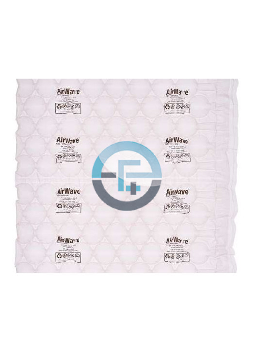 Film antistatique AirWave type 8.4 ESD rose Rs ≤ 10⁹ Ω 420×320×450 m – Eurostat