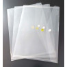 Porte-document A4 ESD type enveloppe PP transparent Rs ≤ 10¹¹ Ω bouton pression – Eurostat