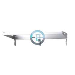 Komplettes Beleuchtungsset 1200 mm mit Halterungen und...