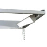Seitenbeleuchtung 800 mm rechts für Bench-Stat Classic Werkbank – Eurostat