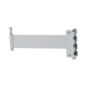 Single Computer Arm 250mm for Bench-Stat Classic Workbench – Eurostat