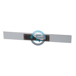 Abdeckplatte mit Bürstenleiste für Bench-Stat 1000/1600 –...