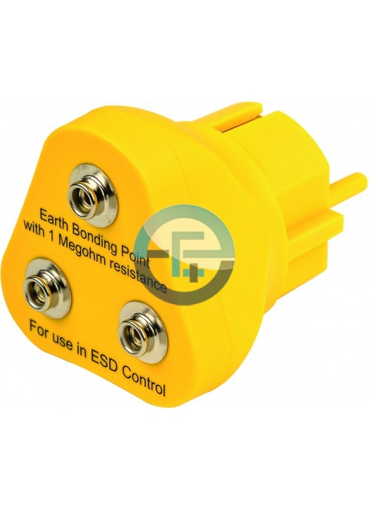 Earth Bonding Plug - StudsEarth Bonding Plug - StudsEarth Bonding Plug - StudsEarth Bonding Plug - Studs