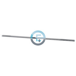 ESD Perforated Upright 50×25mm × 1740mm for Bench-Stat...