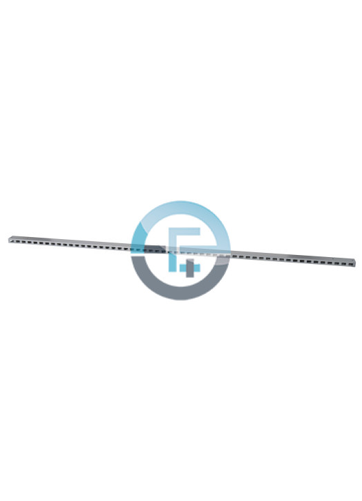 ESD-perforierter Ständer 50×25mm × 1740mm für Bench-Stat-Workstations – Eurostat